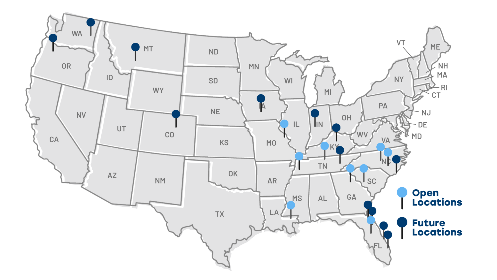 PPUC Locations Landing Page | PriorityPet Urgent Care